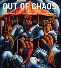 Cover image for Out of Chaos: Ben Uri; 100 Years in London