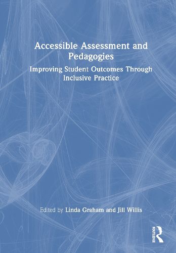 Cover image for Accessible Assessment and Pedagogies