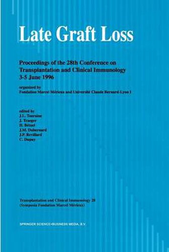 Late Graft Loss: Proceedings of the 28th Conference on Transplantation and Clinical Immunology, 3-5 June, 1996