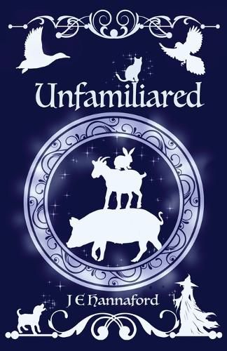 Cover image for Unfamiliared