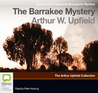 Cover image for The Barrakee Mystery