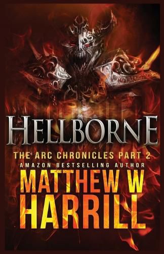 Cover image for Hellborne