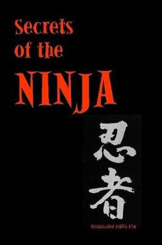 Cover image for Secrets of the Ninja