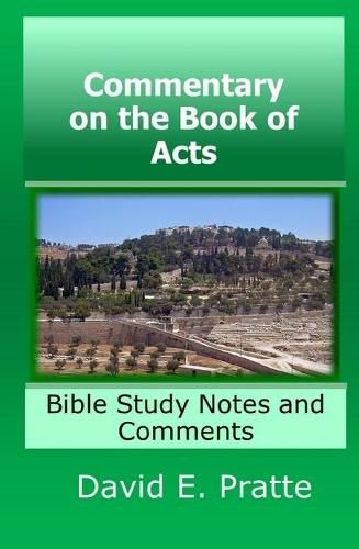 Commentary on the Book of Acts