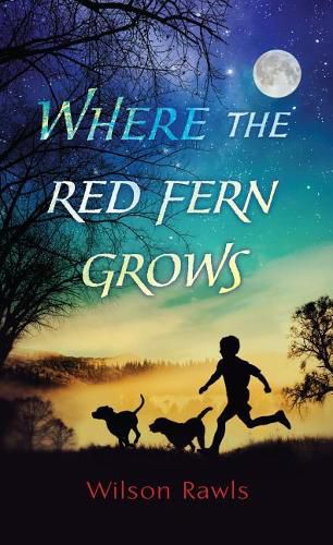 Cover image for Where the Red Fern Grows