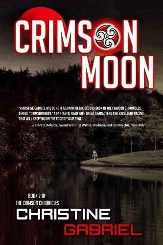 Cover image for Crimson Moon: Crimson Chronicles: Book 2