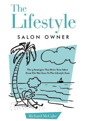 Cover image for The Lifestyle Salon Owner