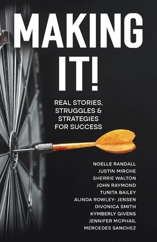 Cover image for Making It!