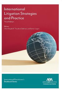 Cover image for International Practitioner's Deskbook Series