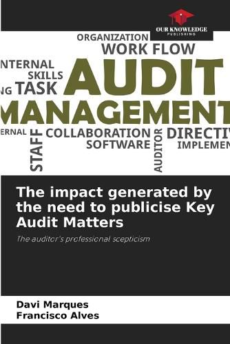 Cover image for The impact generated by the need to publicise Key Audit Matters