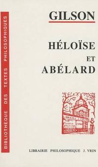 Cover image for Heloise Et Abelard