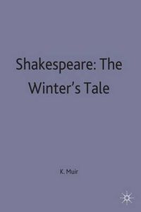Cover image for Shakespeare: The Winter's Tale