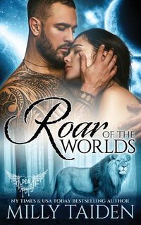 Cover image for Roar of the Worlds