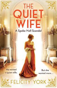 Cover image for The Quiet Wife