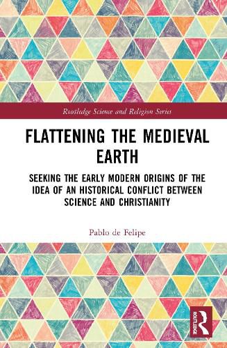 Cover image for Flattening the Medieval Earth