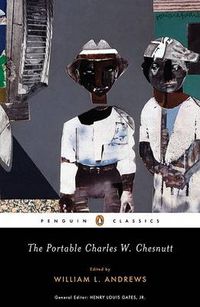 Cover image for The Portable Charles W. Chesnutt