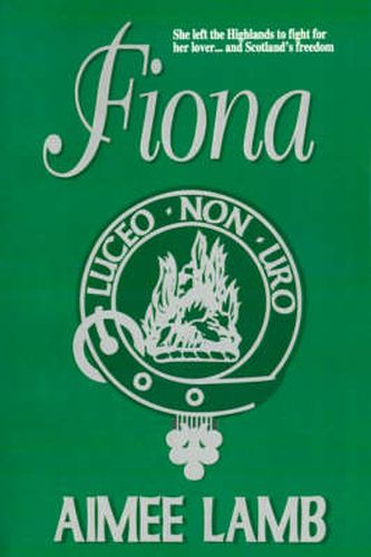 Cover image for Fiona