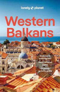 Cover image for Lonely Planet Western Balkans