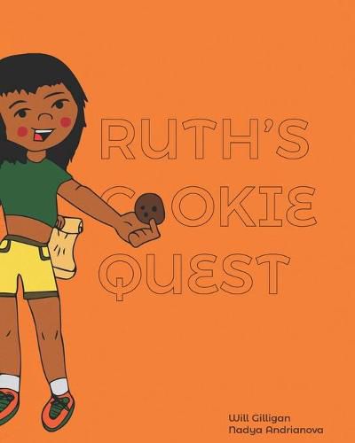 Cover image for Ruth's Cookie Quest