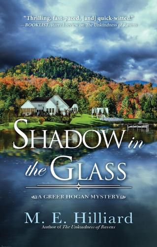 Cover image for Shadow In The Glass