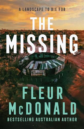 Cover image for The Missing