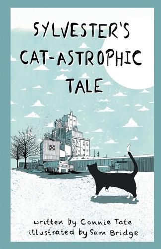 Cover image for Sylvester's CAT-Astrophic Tale