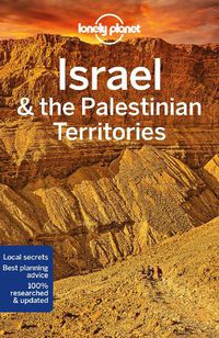 Cover image for Lonely Planet Israel & the Palestinian Territories