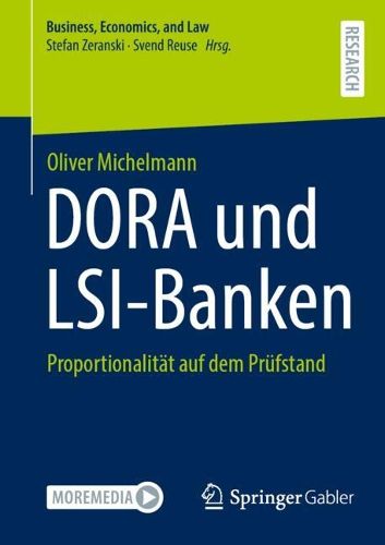 Cover image for DORA und LSI-Banken