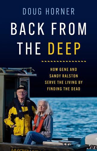 Cover image for Back from the Deep