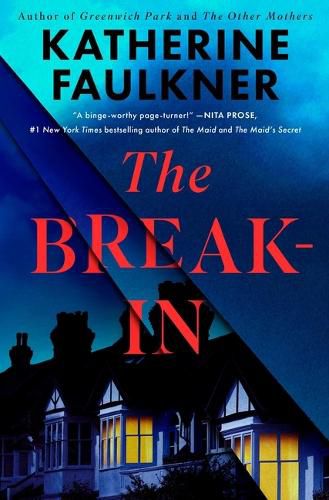 Cover image for The Break-In