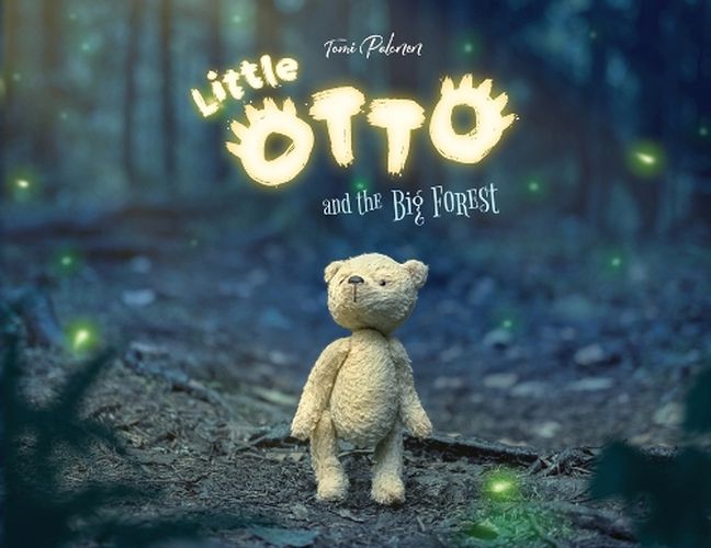 Cover image for Little Otto and the Big Forest