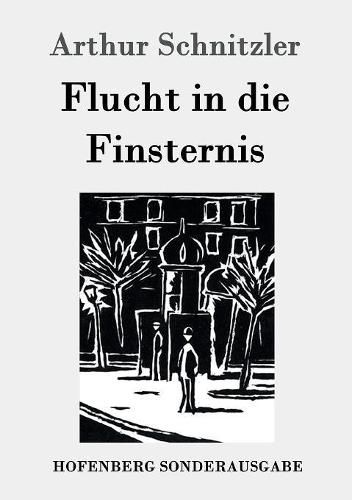 Cover image for Flucht in die Finsternis