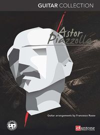 Cover image for Astor Piazzolla Guitar Collection