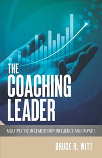 Cover image for The Coaching Leader