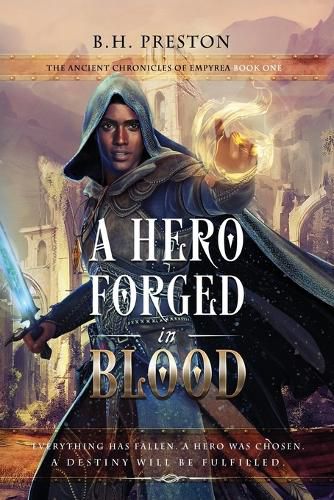 Cover image for A Hero Forged in Blood