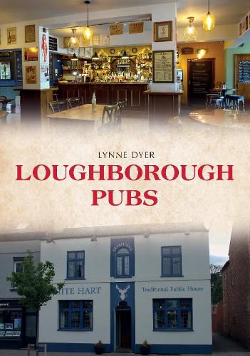 Cover image for Loughborough Pubs