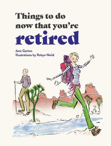 Cover image for Things To Do Now That You're Retired