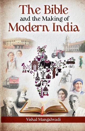 Cover image for The Bible and the Making of Modern India