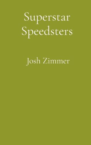 Cover image for Superstar Speedsters