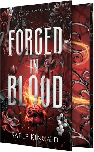 Cover image for Forged in Blood