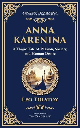 Cover image for Anna Karenina