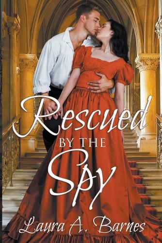 Cover image for Rescued By the Spy