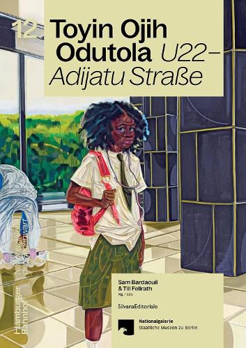 Cover image for Toyin Ojih Odutola
