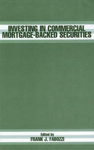 Investing in Commercial Mortgage-Based Securities