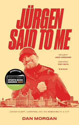 Cover image for Jurgen Said to Me