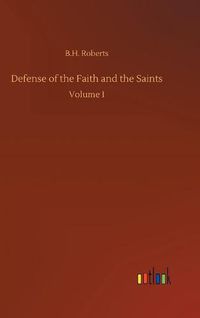 Cover image for Defense of the Faith and the Saints