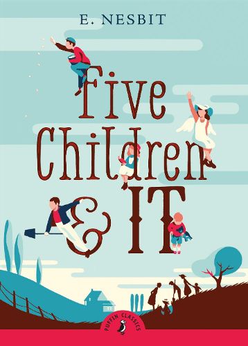 Cover image for Five Children and It