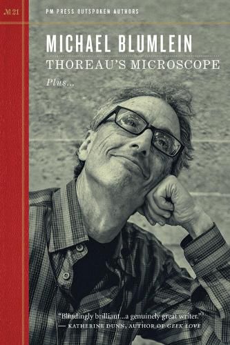 Cover image for Thoreau's Microscope