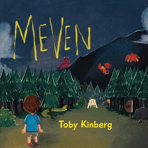 Cover image for Meven