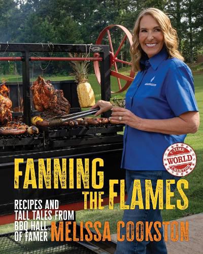 Cover image for Fanning the Flames